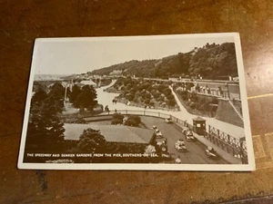 The Speedway and Sunken Gardens, Southend. Unbespielt. - Bild 1 von 2