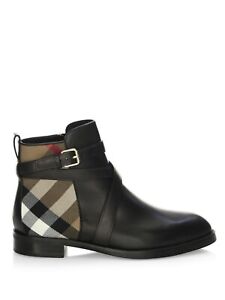 Burberry Women's Check Upper Leather for sale | eBay