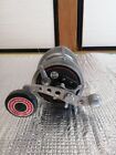 Reel OLYMPIC NEW FIGHTER 450 Olympic Fishing Gear Current Status
