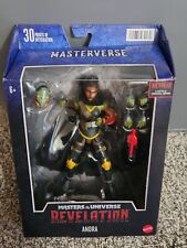 Mattel Masters of the Universe Masterverse Revelation ANDRA 7  Action Figure