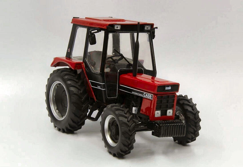Modellino Replicagri TRATTORE IH 7455 4X4 CABINA scala 1:32 diecast modellismo - Immagine 1 di 1