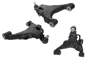TOYOTA LANDCRUISER 200 SRS 8/2007-2016 FRONT LOWER CONTROL ARM LEFT HAND SIDE - Bild 1 von 2