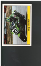 B3194- 1991 Team Tac WERA Motorcycle Cards 1-150 -You Pick- 10+ FREE US SHIP