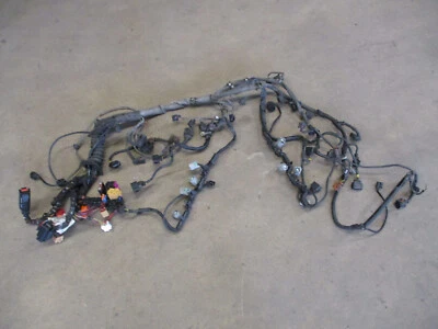 Motorkabelbaum BDN VW Passat 3BG 4.0 W8 Kabelbaum Motor 07D971610BF - Image 1 of 4