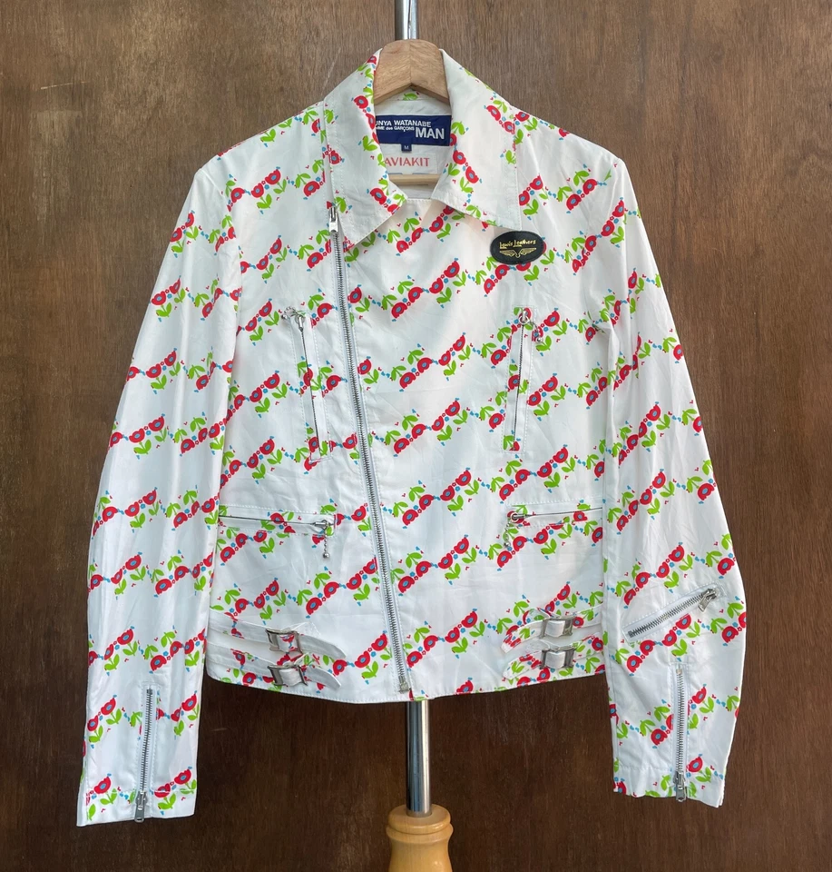Chaqueta JUNYA WATANABE COMME des GARCONS MAN X Aviakit 2002 Foto 1 de 4