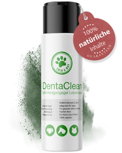 Denta Clean Zahnreinigungsgel mit Leberwurstgeschmack für Hunde und Katzen - Bild 1 von 1