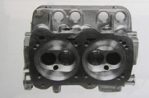 AMC 910185 Cylinder Head Volkswagen model 1985 92 engine DJ , MV SR , SS new CPL - Picture 1 of 5