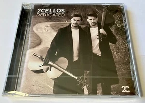 2Cellos - Sulic & Hauser - Dedicated (Sony Classical) NEW CD Album - Picture 1 of 4