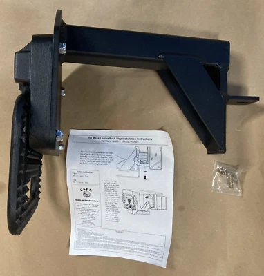 Carr 195001 HD Mega Step para Chevy Express y GMC Savana Foto 1 de 4