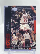 1999-00 Upper Deck Michael Jordan MJ23 Master Moves #M22 - NM/MINT