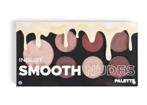 Inglot Smooth Nudes Face and Eye Palette  - Picture 1 of 2