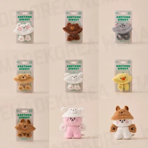 BT21 Character Baby Costume Plush Closet Official K-POP Authentic Goods - Picture 1 of 8