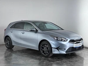 2023 Kia Ceed 1.5 T-GDi 3 Euro 6 (s/s) 5dr Hatchback Petrol Manual - Picture 1 of 24