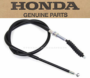 Genuine Honda Clutch Cable Control 1993-2021 XR650L OEM Factory New XR 650 L#M04