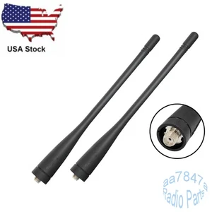 2X KRA-27 UHF Antenna For TK5310 TK5320 TK3170 TK3180 TK3140 NX300 NX320 Radio - Picture 1 of 5