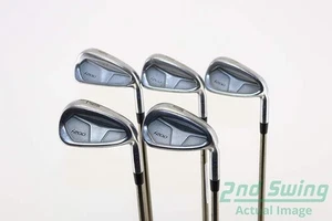 Ping i200 Iron Set 6-PW Graphite Regular Right Blue Dot 37.75in - Picture 1 of 11