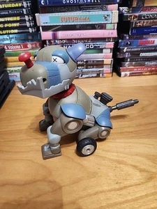 2007 WowWee Wrex the Dawg Robotic Electronic Dog Toy No Remote Untested - Picture 1 of 6