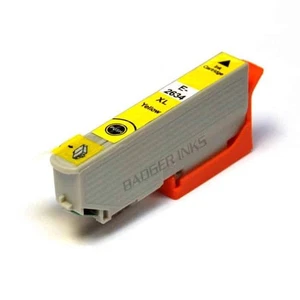 Cartucho de tinta amarillo compatible con Epson 26XL Polar Bear Series - Imagen 1 de 1