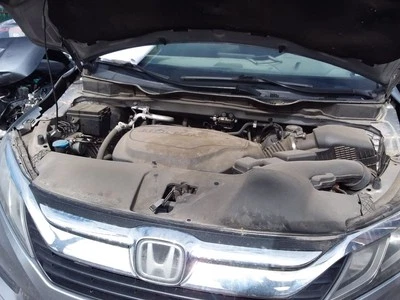 Medidor de velocímetro usado serve: 2019 Honda Odyssey cluster mercado dos EUA MPH EX grau A - Imagem 1 de 4