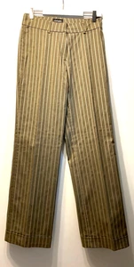 NEUw Mergler feine Business Hose im moderaten Marlene-Stil Nadelstreifen edel 38 - Bild 1 von 9
