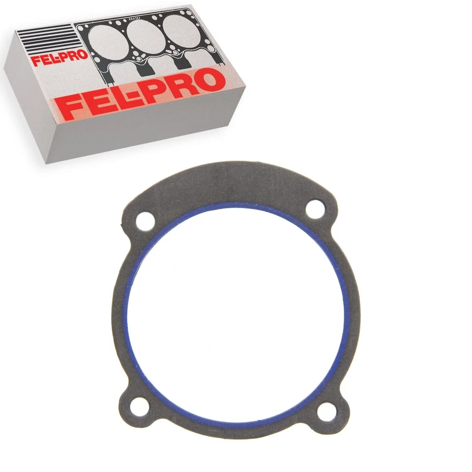 Junta de montaje de la carrocería del acelerador de inyección de combustible Fel-Pro para Cadillac CTS 2005-2007 Foto 1 de 1