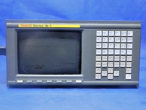 FANUC A02B-0120-C041/TAR  MDI UNIT WITH A61L-0001-0093 90 DAY WARRANTY - Picture 1 of 8