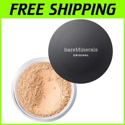 Loose Powder Foundation, Full Coverage, SPF 15 - Image 1 of 4