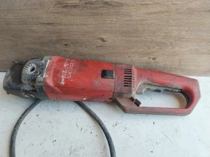 Hilti DC 230 Angle Grinder. 110 volts. Spare Or Repair 2E1(2) - Picture 1 of 13