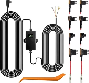 WOLFBOX USB C Acc Hardwire Kit für schwarz  - Bild 1 von 5