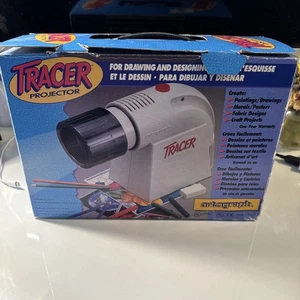 Ampliador de proyector Artograph Tracer para arte de pared/lienzo. Modelo 225-360 nuevo en caja - Imagen 1 de 10