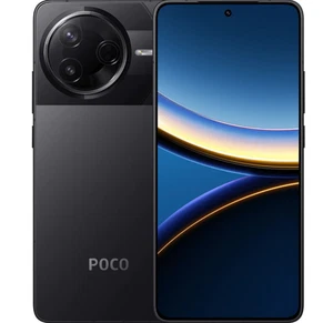Xiaomi Poco F7 Pro 5G Handy 256GB/12GB 6,67" Schwarz/Black Dual SIM Neu&OVP✅ - Bild 1 von 5