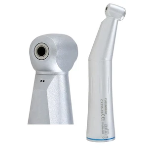 Pieza de mano contra ángulo dental COXO velocidad lenta 1:1 agua interior NSK X25 CX235-1B - Imagen 1 de 18