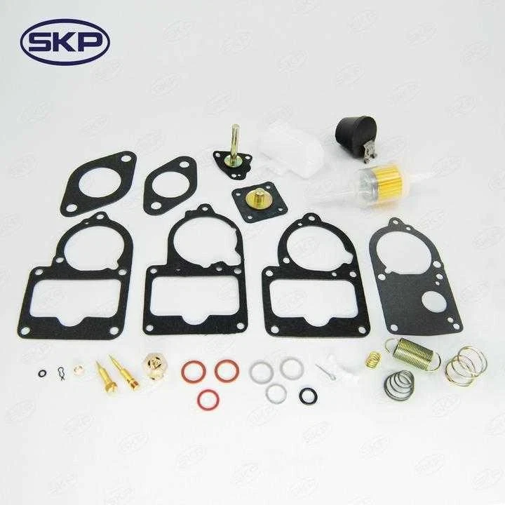Kit de reparación de carburador para Volkswagen Beetle Transporter Karmann Ghia 1949-1979 Foto 1 de 1