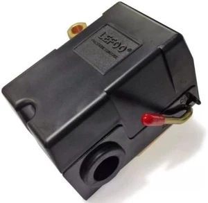 Replacement Air Compressor Control Switch Valve H4, 4 Ports 140-175 PSI - Picture 1 of 1