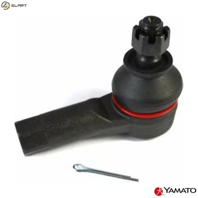 TIE ROD END I14025YMT FOR HONDA D16W1/D16W5 1.6L 4cyl HR-V - Image 1 of 4