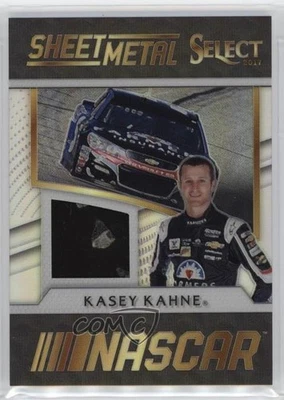 2017 Panini Select Select Sheet Metal Kasey Kahne #SM-KK - Image 1 of 2