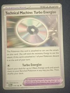 Technical Machine: Turbo Energize 179/182 Sv04: Paradox Rift Regular - Picture 1 of 1