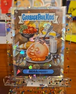 2022 Topps Chrome Garbage Pail Kids Series 5 MEL Meal #188a Atomic Refractor - Picture 1 of 2