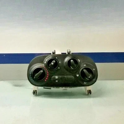 2012-2017 FIAT 500 Manual AC Heater Climate Control Temperature OEM - Image 1 of 2