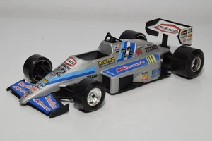 B72 1:24 BBURAGO BURAGO FORMULA RACING CAR INDY KMART TEXACO GREY EXC. COND. - Foto 1 di 10