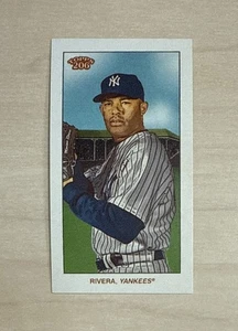 MARIANO RIVERA - 2020 Topps 206 - Wave 1 [Base] - #34 - NEW YORK YANKEES - Picture 1 of 2