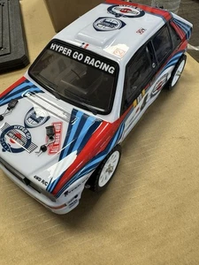 MJX Hyper Go 14302 RC Drift Rally Car 1/14 Brushless 45 & 65KPH 2S and 3S LiPo - Picture 1 of 7