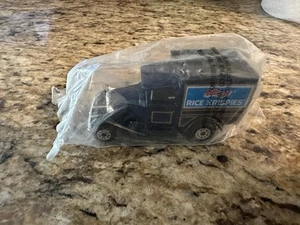 1979 Matchbox Kellogg's Rice Krispies Diecast Model A Ford Delivery Truck NIP - Picture 1 of 5