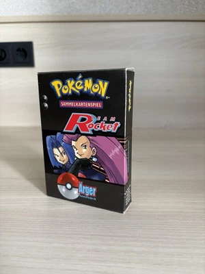 Pokémon Team Rocket Ärger Themendeck - Bild 1 von 4
