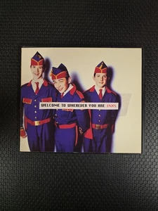 Welcome to Wherever You Are by INXS (CD, 1992) ECO PAC Cover  - Imagen 1 de 12