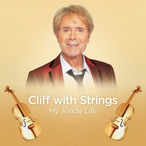 Cliff Richard Cliff With Strings: My Kinda Life (Vinyl) - Picture 1 of 2