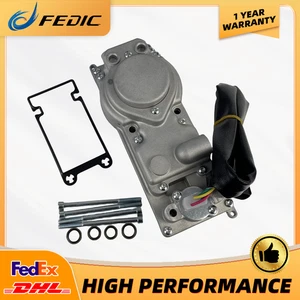 Turbo actautor 4034289 12V HE451VE 3776172 for Cummins ISX15 ISM15 QSX15 Trucks - Picture 1 of 7