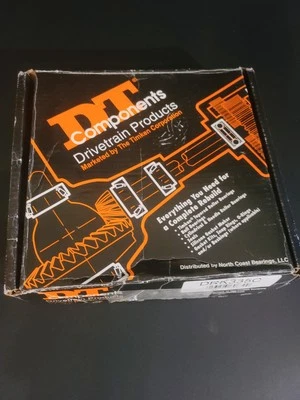 Kit de cojinete y sello diferencial trasero estándar para Jeep Grand Cherokee 93-04 Foto 1 de 3