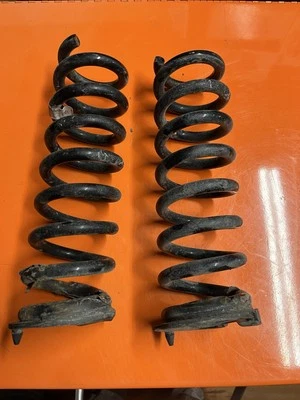 Muelles traseros BMW F30 335i tracción trasera (coche EDC) Foto 1 de 4