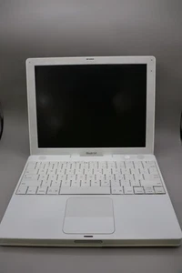 Apple iBook G4 - A1133 - FÜR ERSATZTEILE - BITTE LESEN - Dut's Deals - Bild 1 von 20